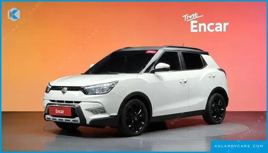 KGM - SSANGYONG TIVOLI LX 2WD