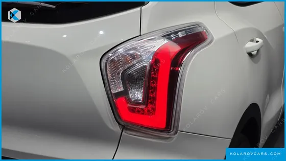 KGM - SSANGYONG TIVOLI LX 2WD