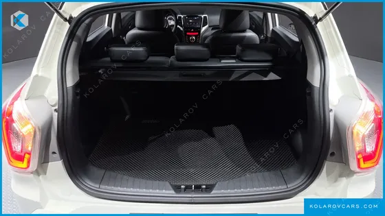 KGM - SSANGYONG TIVOLI LX 2WD