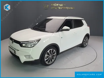KGM - SSANGYONG TIVOLI DIESEL LX 2WD