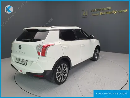 KGM - SSANGYONG TIVOLI DIESEL LX 2WD