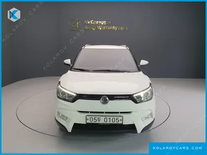 KGM - SSANGYONG TIVOLI DIESEL LX 2WD