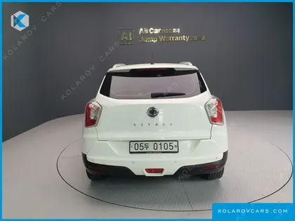 KGM - SSANGYONG TIVOLI DIESEL LX 2WD