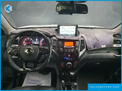 KGM - SSANGYONG TIVOLI DIESEL LX 2WD