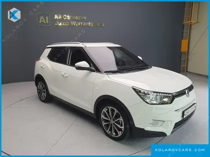 KGM - SSANGYONG TIVOLI DIESEL LX 2WD