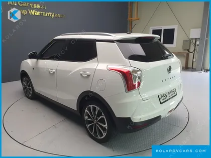 KGM - SSANGYONG TIVOLI DIESEL LX 2WD