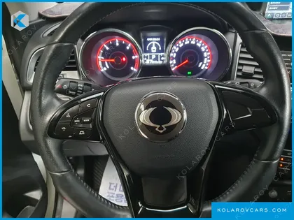 KGM - SSANGYONG TIVOLI DIESEL LX 2WD