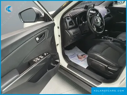 KGM - SSANGYONG TIVOLI DIESEL LX 2WD