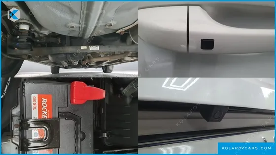 KGM - SSANGYONG TIVOLI DIESEL LX 2WD