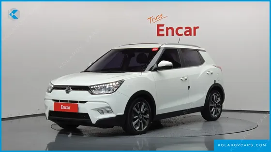 KGM - SSANGYONG TIVOLI DIESEL LX 2WD