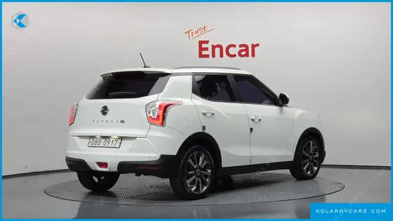 KGM - SSANGYONG TIVOLI DIESEL LX 2WD