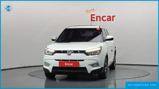 KGM - SSANGYONG TIVOLI DIESEL LX 2WD