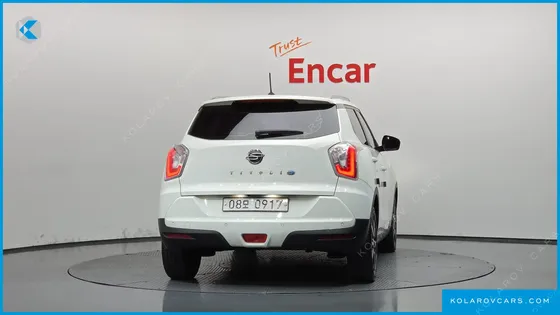 KGM - SSANGYONG TIVOLI DIESEL LX 2WD