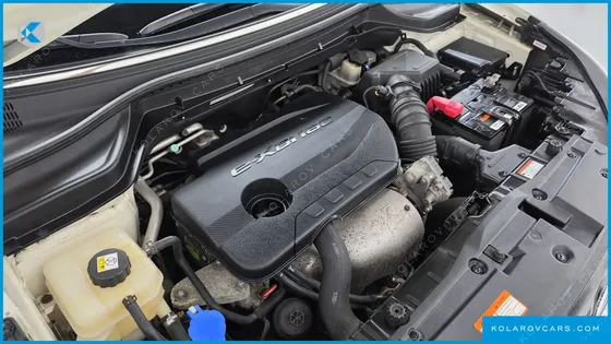 KGM - SSANGYONG TIVOLI DIESEL LX 2WD