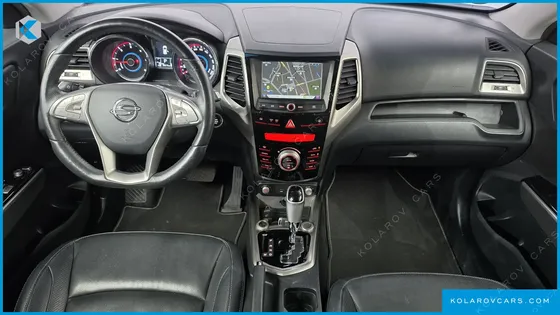 KGM - SSANGYONG TIVOLI DIESEL LX 2WD