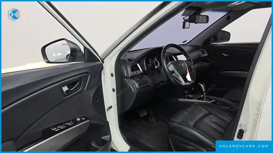 KGM - SSANGYONG TIVOLI DIESEL LX 2WD