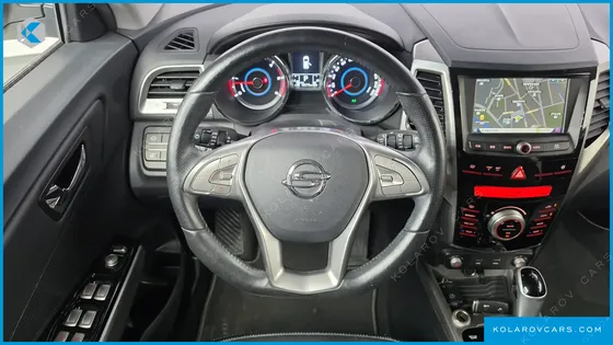 KGM - SSANGYONG TIVOLI DIESEL LX 2WD
