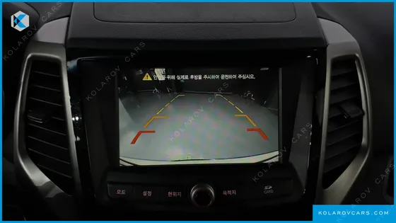 KGM - SSANGYONG TIVOLI DIESEL LX 2WD