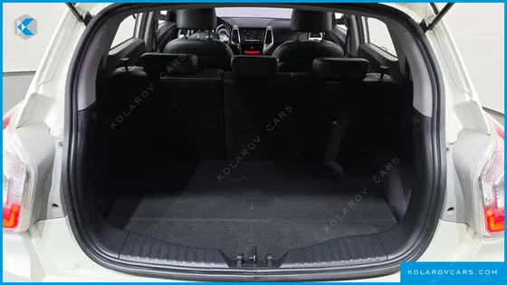KGM - SSANGYONG TIVOLI DIESEL LX 2WD