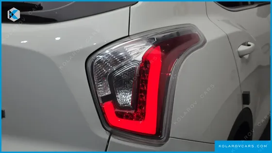 KGM - SSANGYONG TIVOLI DIESEL LX 2WD