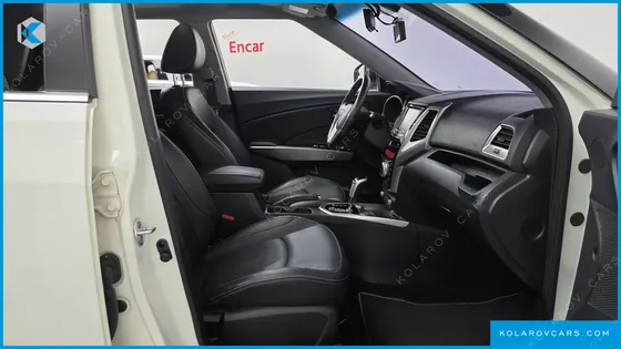 KGM - SSANGYONG TIVOLI DIESEL LX 2WD