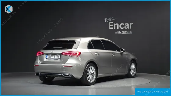 MERCEDES A-CLASS A220 HATCHBACK
