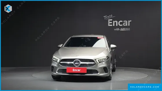 MERCEDES A-CLASS A220 HATCHBACK