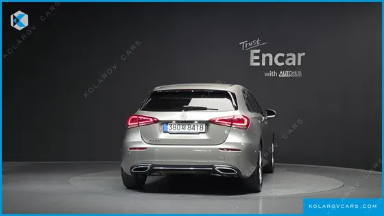 MERCEDES A-CLASS A220 HATCHBACK