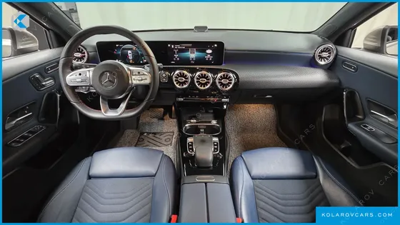MERCEDES A-CLASS A220 HATCHBACK