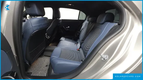 MERCEDES A-CLASS A220 HATCHBACK