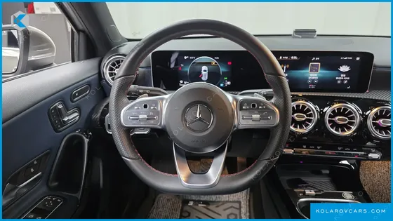 MERCEDES A-CLASS A220 HATCHBACK