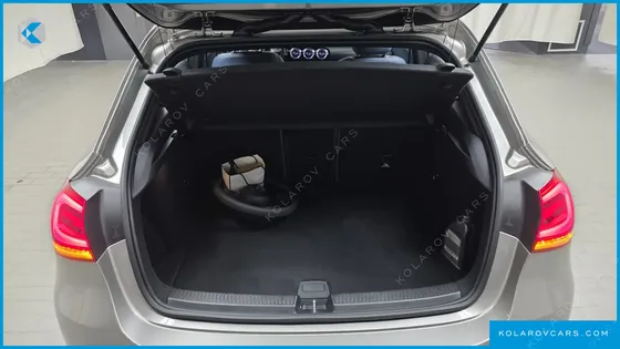 MERCEDES A-CLASS A220 HATCHBACK