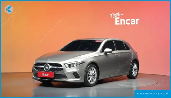MERCEDES A-CLASS A220 HATCHBACK