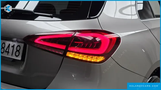 MERCEDES A-CLASS A220 HATCHBACK