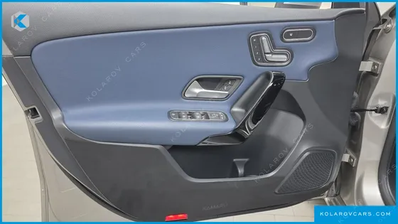 MERCEDES A-CLASS A220 HATCHBACK