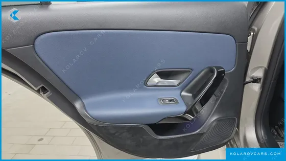 MERCEDES A-CLASS A220 HATCHBACK