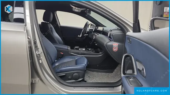 MERCEDES A-CLASS A220 HATCHBACK