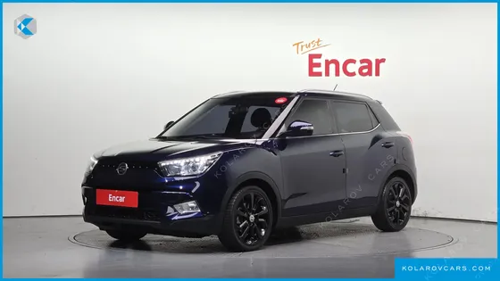KGM - SSANGYONG TIVOLI DIESEL VX 2WD