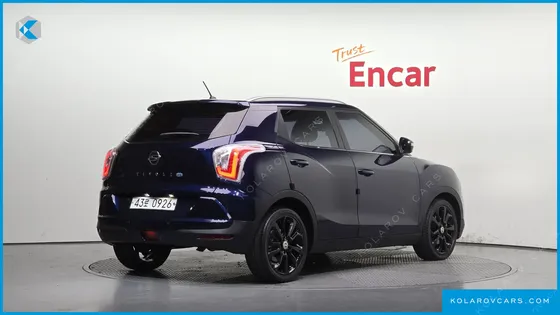 KGM - SSANGYONG TIVOLI DIESEL VX 2WD