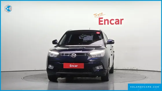 KGM - SSANGYONG TIVOLI DIESEL VX 2WD