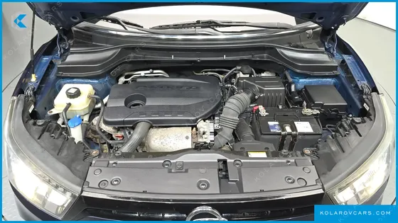 KGM - SSANGYONG TIVOLI DIESEL VX 2WD