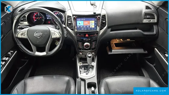 KGM - SSANGYONG TIVOLI DIESEL VX 2WD