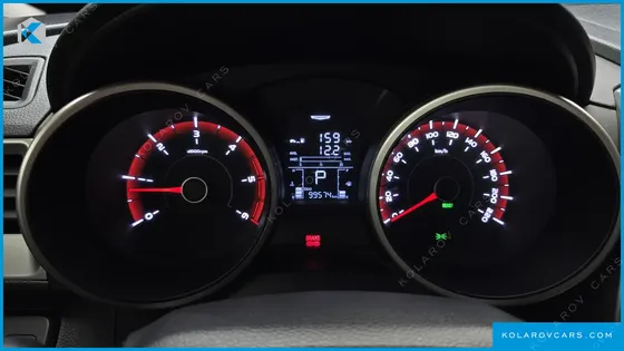 KGM - SSANGYONG TIVOLI DIESEL VX 2WD