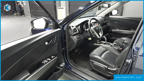 KGM - SSANGYONG TIVOLI DIESEL VX 2WD