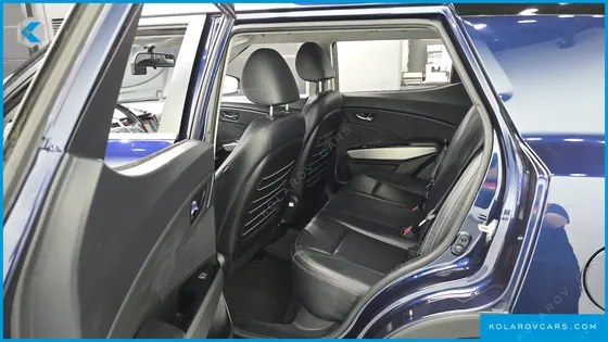 KGM - SSANGYONG TIVOLI DIESEL VX 2WD