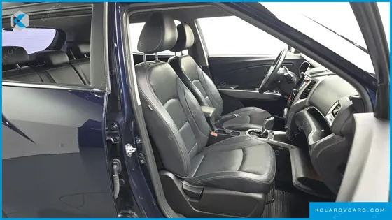 KGM - SSANGYONG TIVOLI DIESEL VX 2WD