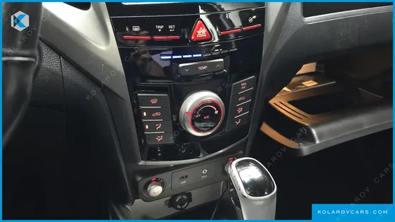 KGM - SSANGYONG TIVOLI DIESEL VX 2WD
