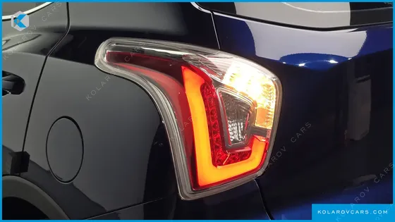 KGM - SSANGYONG TIVOLI DIESEL VX 2WD