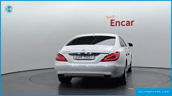 MERCEDES CLS-CLASS CLS350 BLUEEFFICIENCY