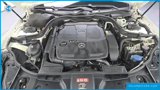 MERCEDES CLS-CLASS CLS350 BLUEEFFICIENCY